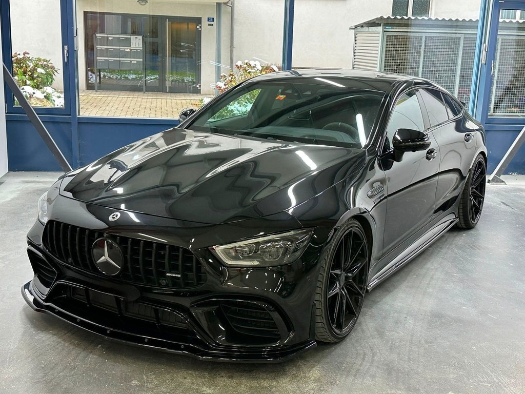 MERCEDES-BENZ AMG GT AMG GT 63 S 4matic+