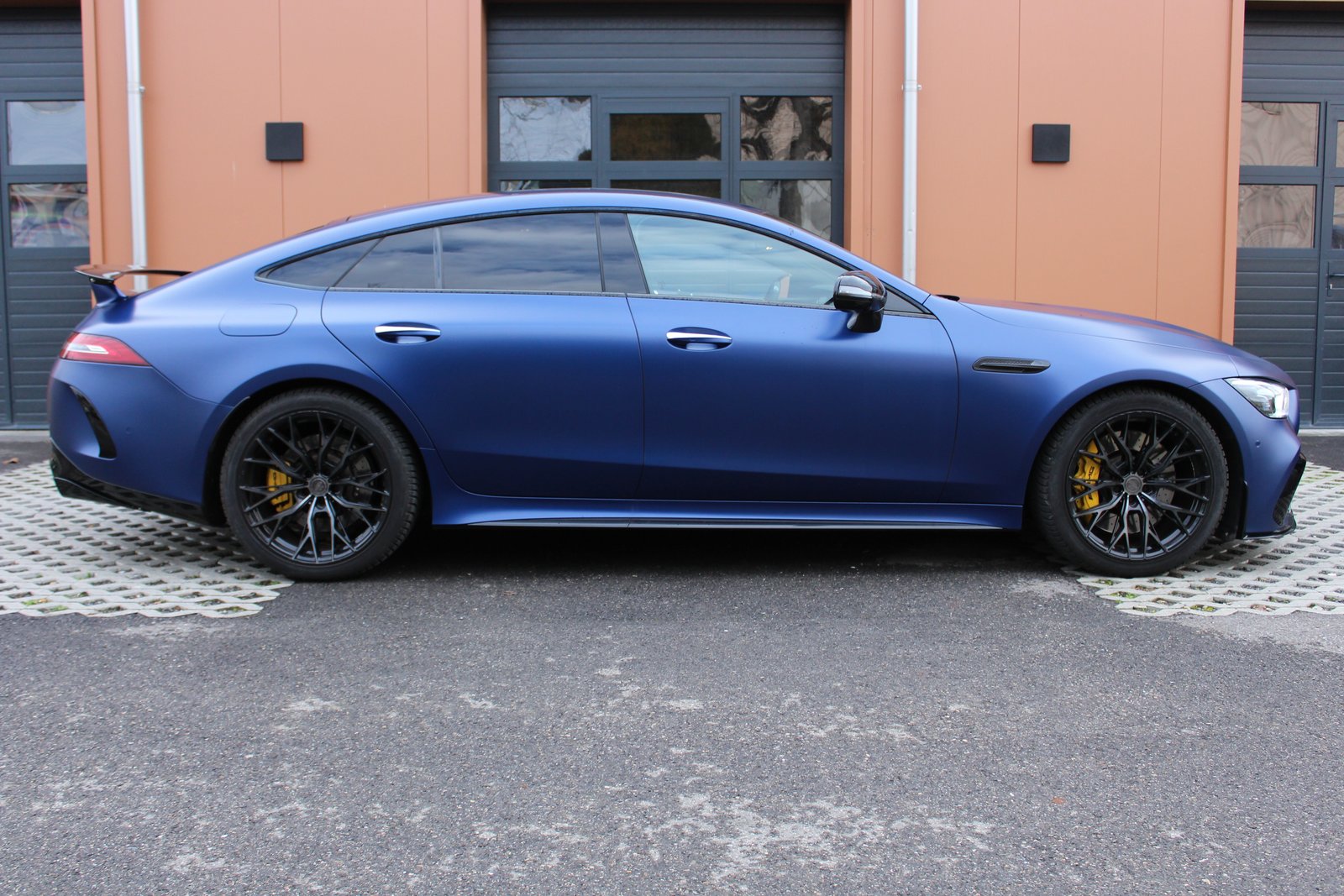 MERCEDES-BENZ AMG GT 4 63 S 4Matic+ Speedshift MCT - "CH Fahrzeug * Son Bu, Benzina, Occasioni / Usate, Automatico - 4