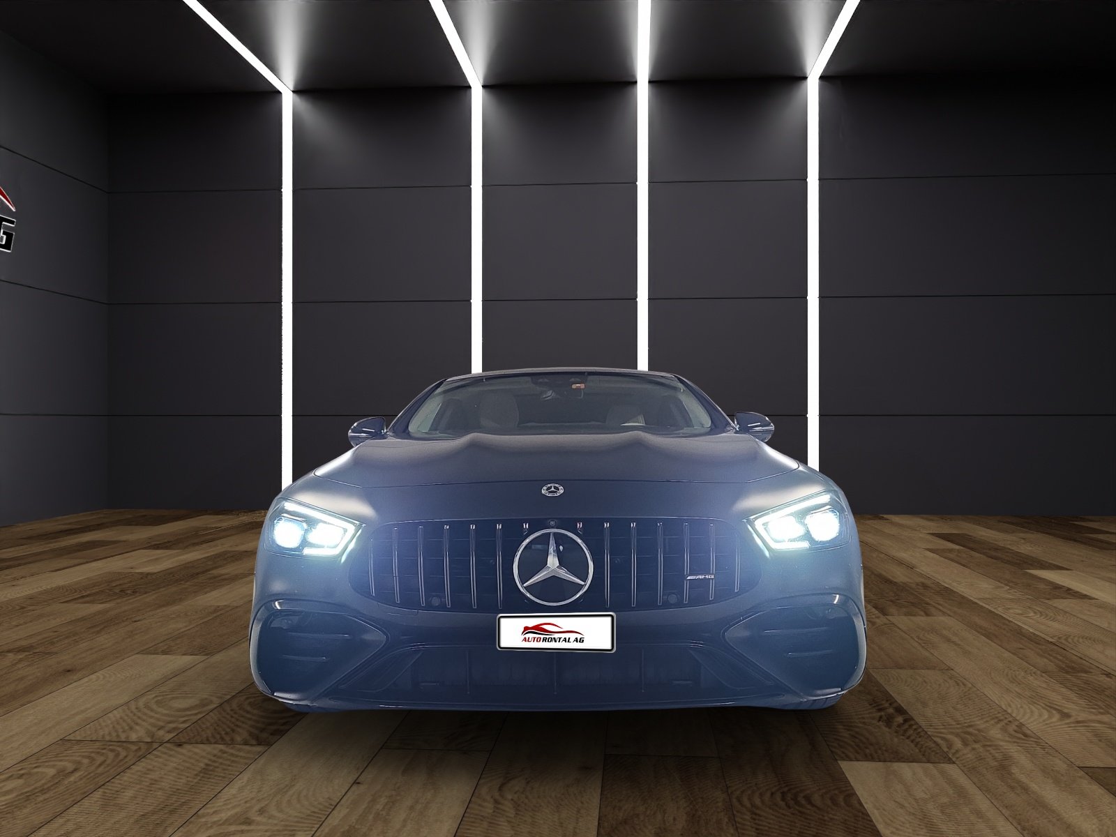 MERCEDES-BENZ AMG GT 4 43 4Matic+ Speedshift TCT, Mild-Hybrid Benzin/Elektro, Occasion / Gebraucht, Automat - 3