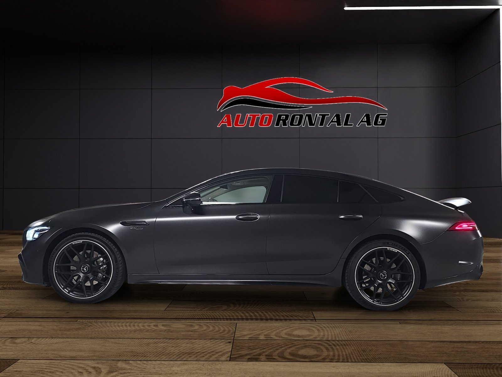 MERCEDES-BENZ AMG GT 4 43 4Matic+ Speedshift TCT, Mild-Hybrid Benzin/Elektro, Occasion / Gebraucht, Automat - 4