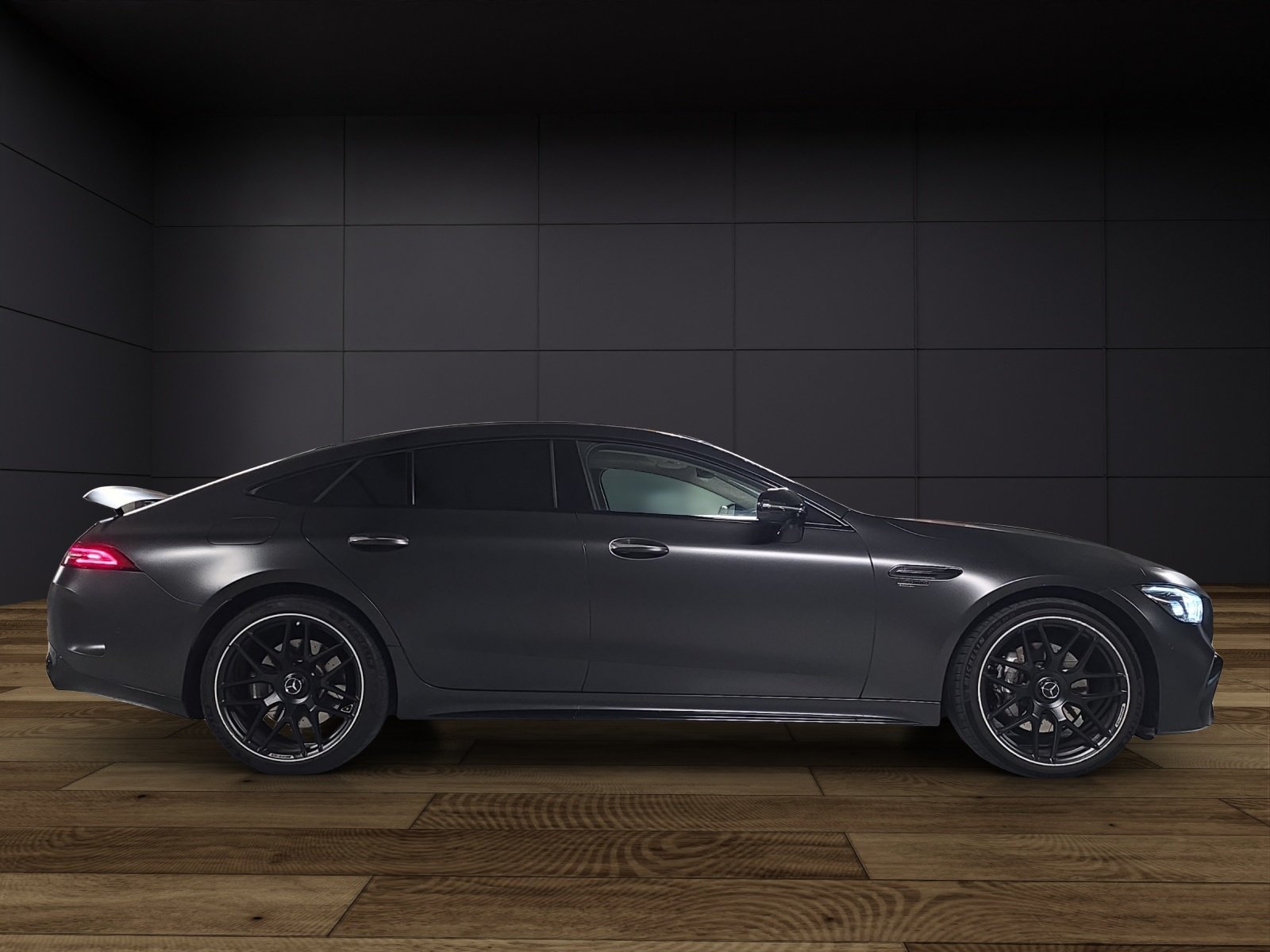 MERCEDES-BENZ AMG GT 4 43 4Matic+ Speedshift TCT, Mild-Hybrid Benzin/Elektro, Occasion / Gebraucht, Automat - 5