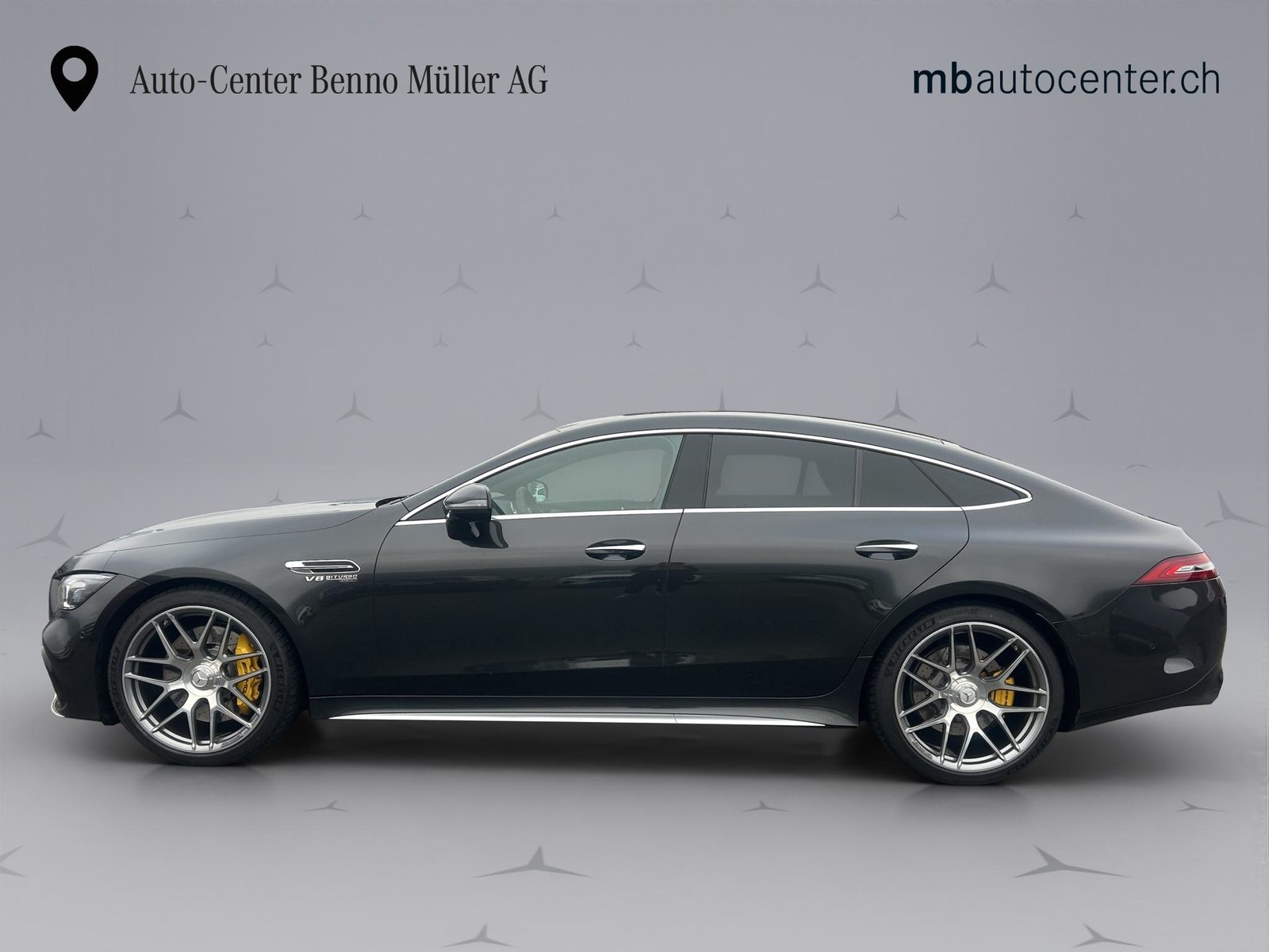 MERCEDES-BENZ AMG GT 63 S 4matic+, Essence, Occasion / Utilisé, Automatique - 2