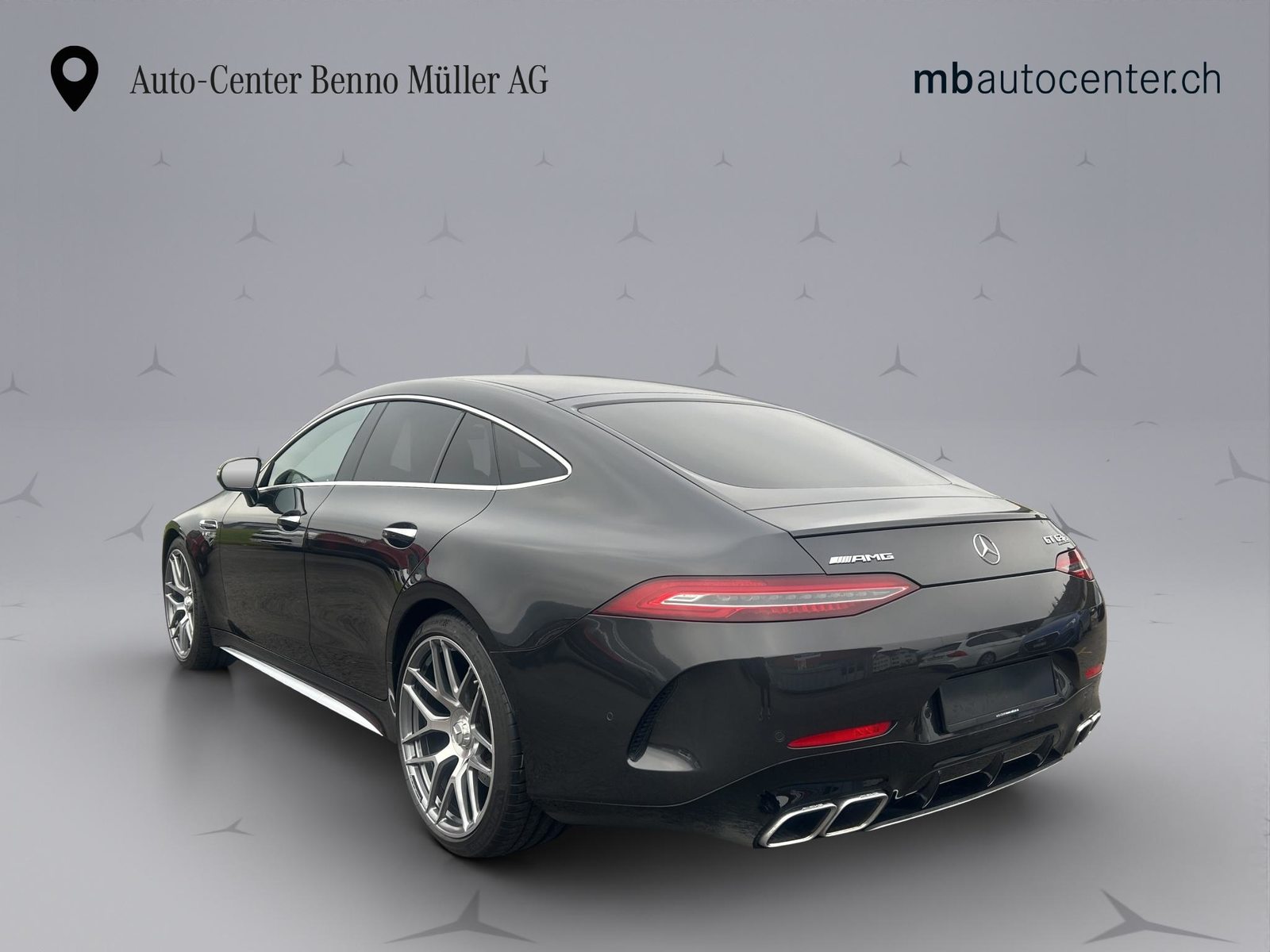 MERCEDES-BENZ AMG GT 63 S 4matic+, Essence, Occasion / Utilisé, Automatique - 3
