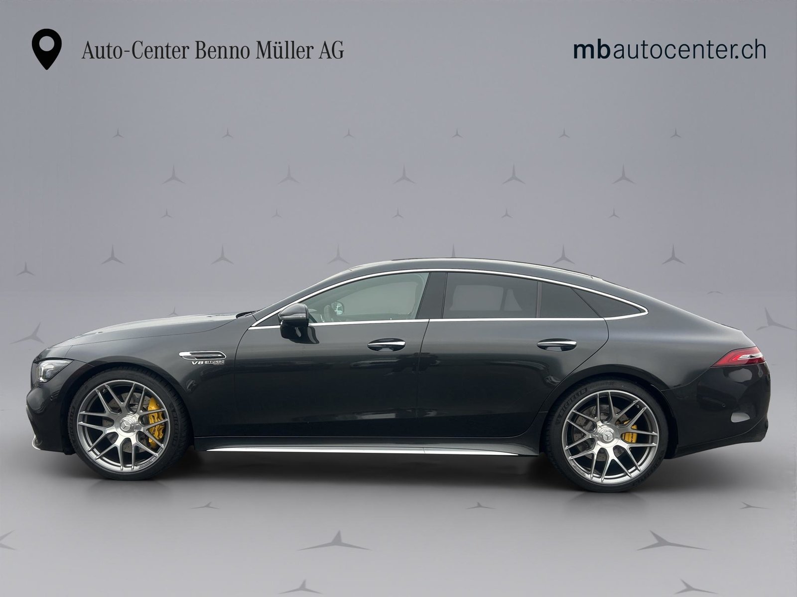 MERCEDES-BENZ AMG GT 63 S 4matic+, Essence, Occasion / Utilisé, Automatique - 2