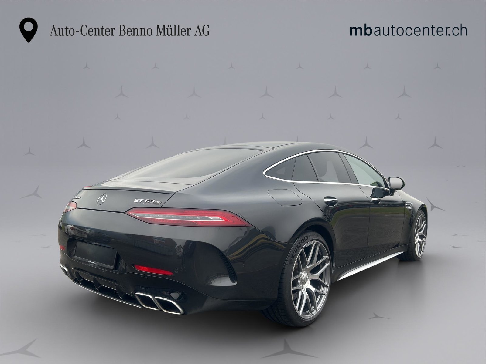 MERCEDES-BENZ AMG GT 63 S 4matic+, Essence, Occasion / Utilisé, Automatique - 5