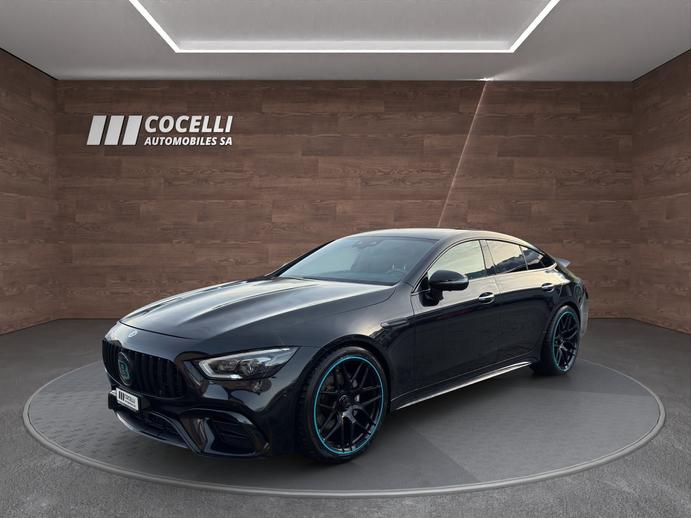 MERCEDES-BENZ AMG GT 4 53 4Matic+ AMG Sondermodell Speedshift MCT *Brabus*, Mild-Hybrid Benzin/Elektro, Occasion / Gebraucht, Automatik