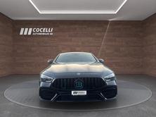 MERCEDES-BENZ AMG GT 4 53 4Matic+ AMG Sondermodell Speedshift MCT *Brabus*, Mild-Hybrid Benzin/Elektro, Occasion / Gebraucht, Automatik - 2