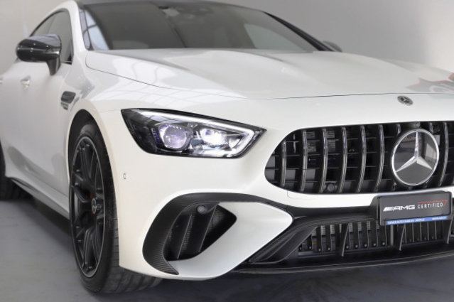 MERCEDES-BENZ AMG GT 4 63 S E Perf. 4M+, Plug-in-Hybrid Petrol/Electric, Second hand / Used, Automatic - 2