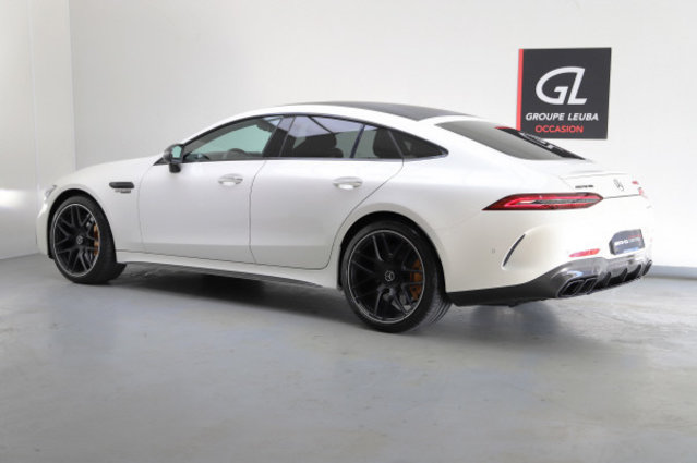 MERCEDES-BENZ AMG GT 4 63 S E Perf. 4M+, Plug-in-Hybrid Petrol/Electric, Second hand / Used, Automatic - 3