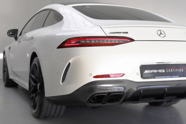 MERCEDES-BENZ AMG GT 4 63 S E Perf. 4M+, Plug-in-Hybrid Petrol/Electric, Second hand / Used, Automatic - 4