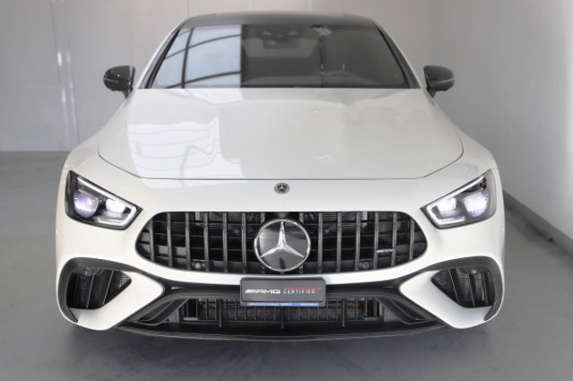 MERCEDES-BENZ AMG GT 4 63 S E Perf. 4M+, Plug-in-Hybrid Petrol/Electric, Second hand / Used, Automatic - 5