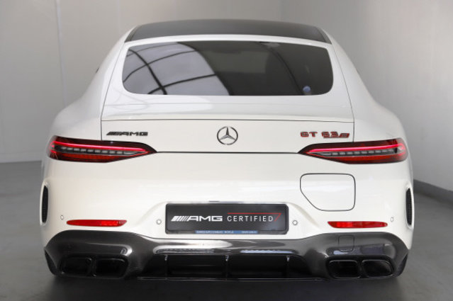 MERCEDES-BENZ AMG GT 4 63 S E Perf. 4M+, Plug-in-Hybrid Petrol/Electric, Second hand / Used, Automatic - 6