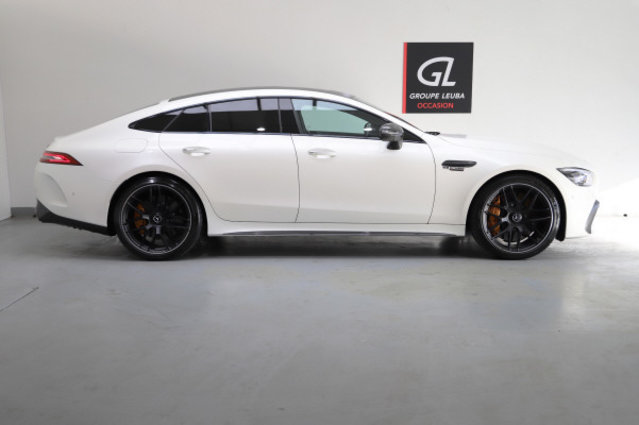 MERCEDES-BENZ AMG GT 4 63 S E Perf. 4M+, Plug-in-Hybrid Petrol/Electric, Second hand / Used, Automatic - 7