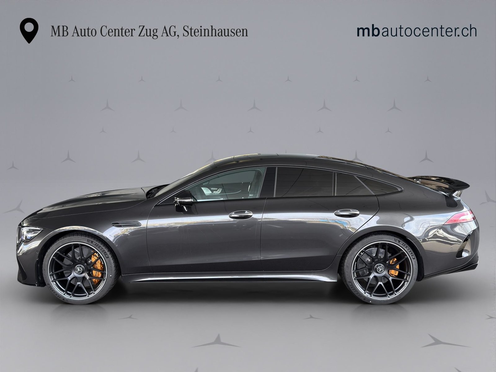 MERCEDES-BENZ AMG GT 63 S 4matic+, Benzina, Occasioni / Usate, Automatico - 3