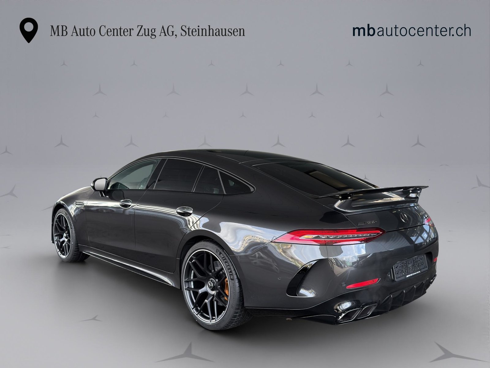 MERCEDES-BENZ AMG GT 63 S 4matic+, Benzina, Occasioni / Usate, Automatico - 4