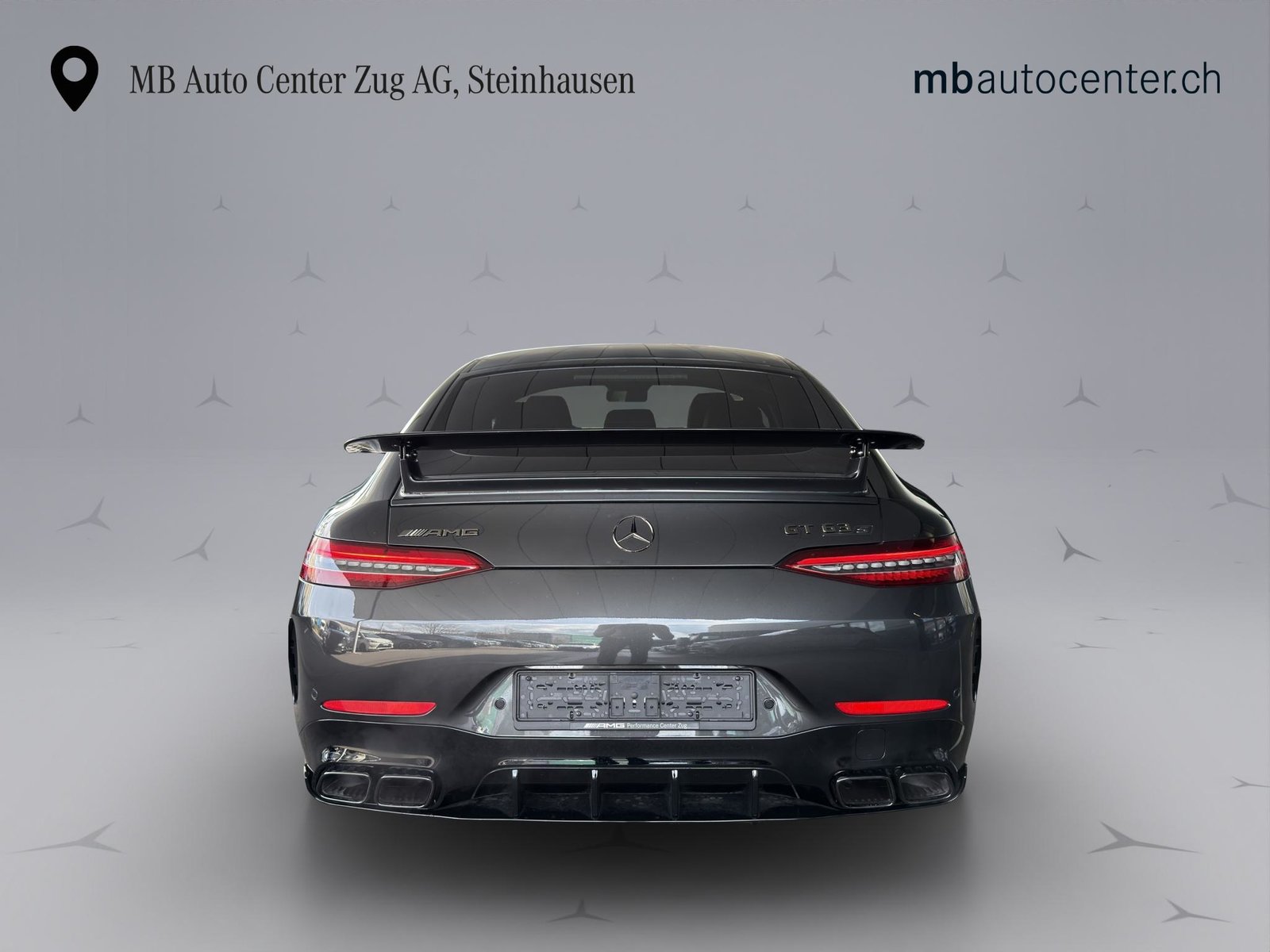 MERCEDES-BENZ AMG GT 63 S 4matic+, Benzina, Occasioni / Usate, Automatico - 5