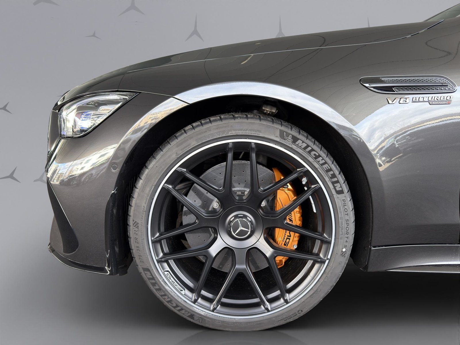 MERCEDES-BENZ AMG GT 63 S 4matic+, Benzina, Occasioni / Usate, Automatico - 6