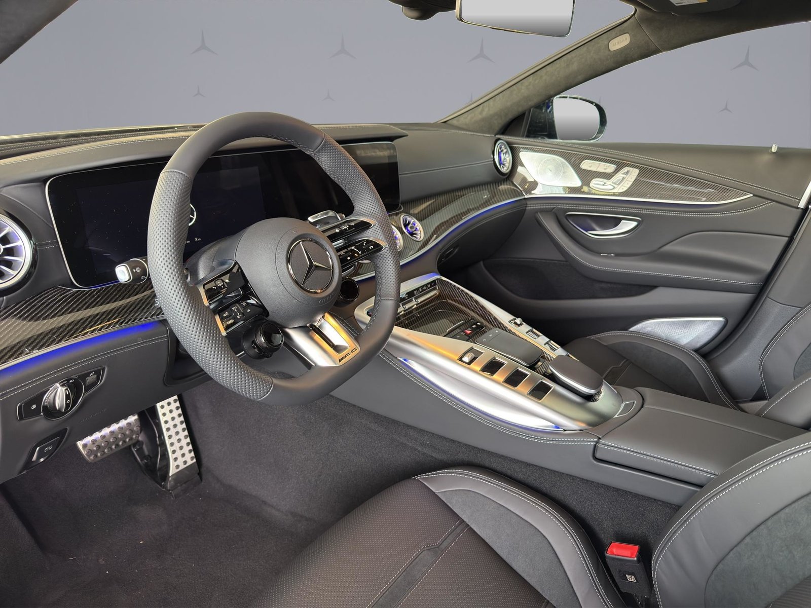 MERCEDES-BENZ AMG GT 63 S 4matic+, Benzina, Occasioni / Usate, Automatico - 7