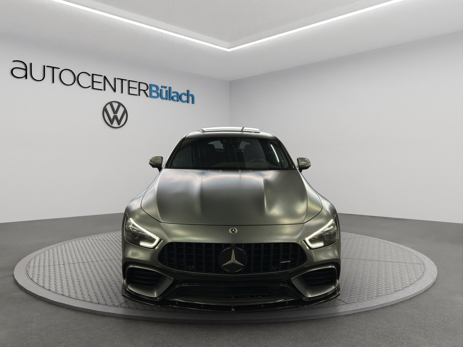 MERCEDES-BENZ AMG GT 4 63 4Matic+ Speedshift MCT, Benzina, Occasioni / Usate, Automatico - 2