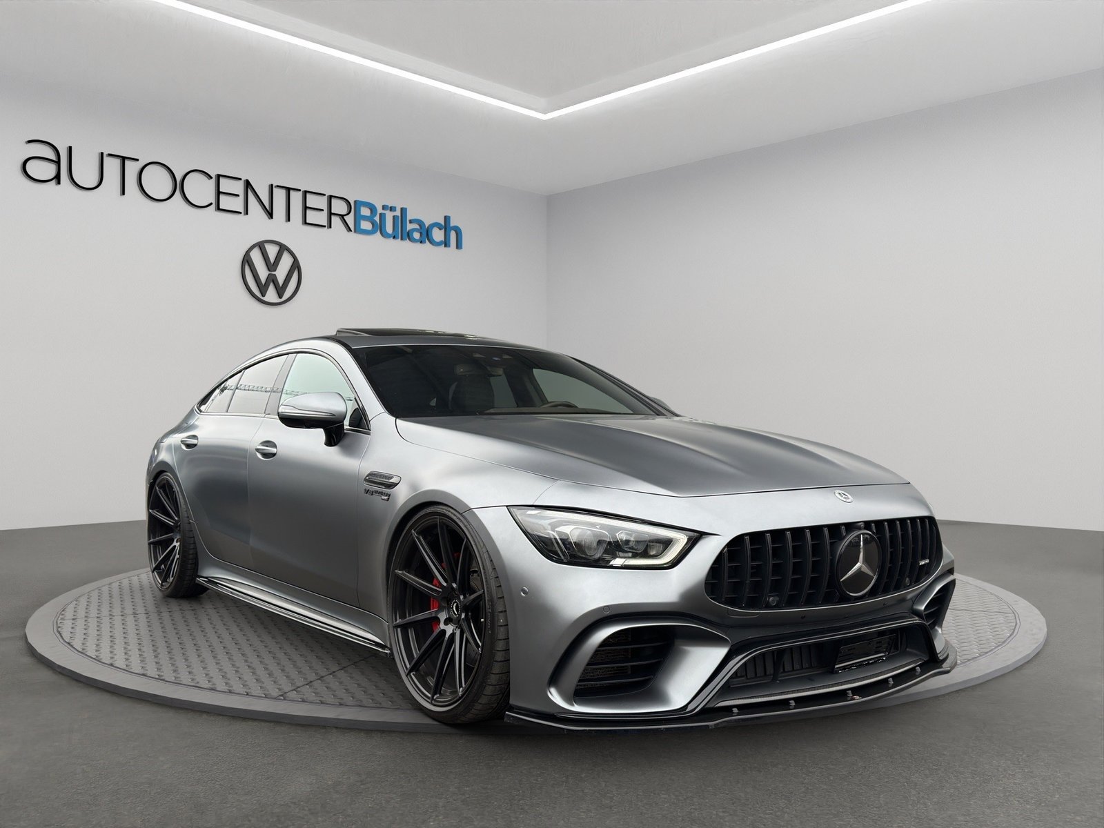 MERCEDES-BENZ AMG GT 4 63 4Matic+ Speedshift MCT, Benzina, Occasioni / Usate, Automatico - 3