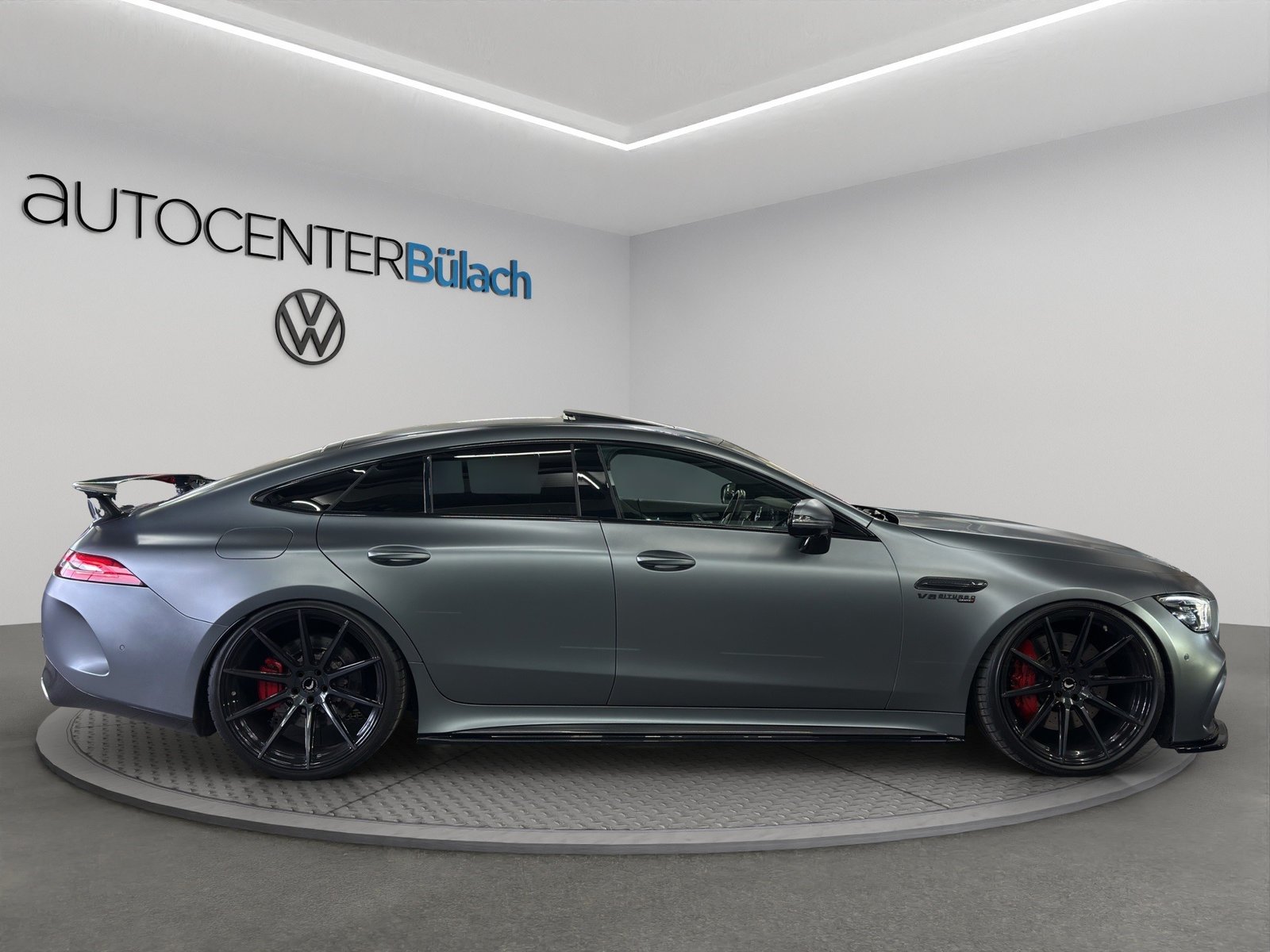 MERCEDES-BENZ AMG GT 4 63 4Matic+ Speedshift MCT, Benzina, Occasioni / Usate, Automatico - 4