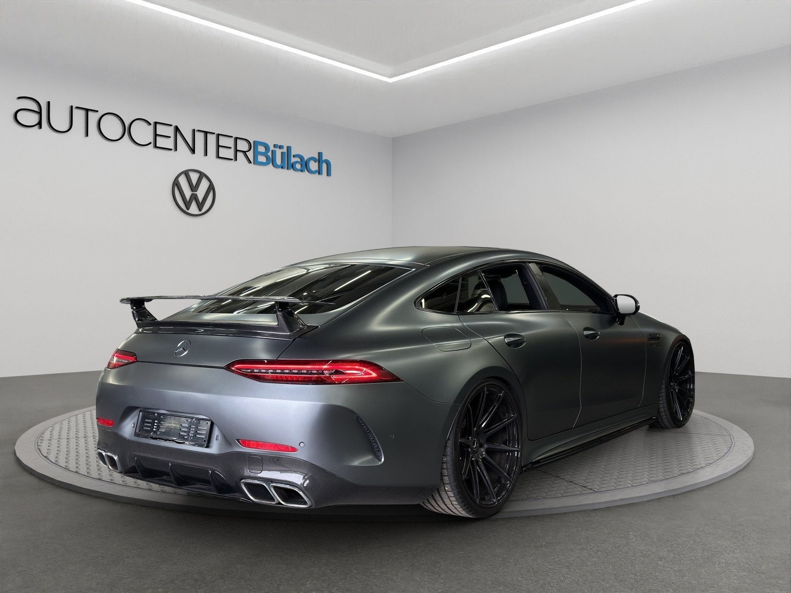 MERCEDES-BENZ AMG GT 4 63 4Matic+ Speedshift MCT, Benzina, Occasioni / Usate, Automatico - 5