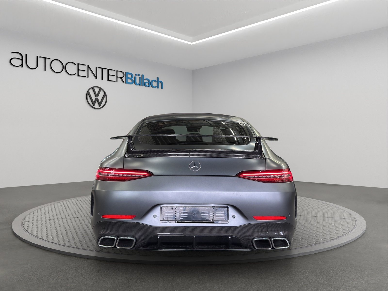 MERCEDES-BENZ AMG GT 4 63 4Matic+ Speedshift MCT, Benzina, Occasioni / Usate, Automatico - 6