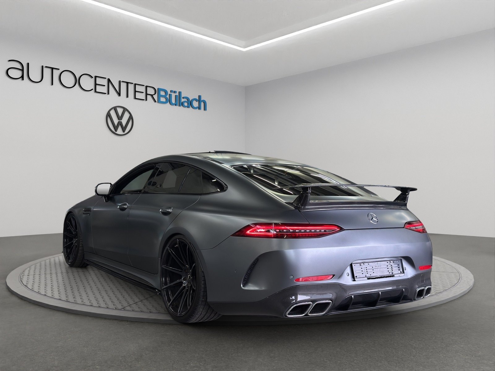 MERCEDES-BENZ AMG GT 4 63 4Matic+ Speedshift MCT, Benzina, Occasioni / Usate, Automatico - 7