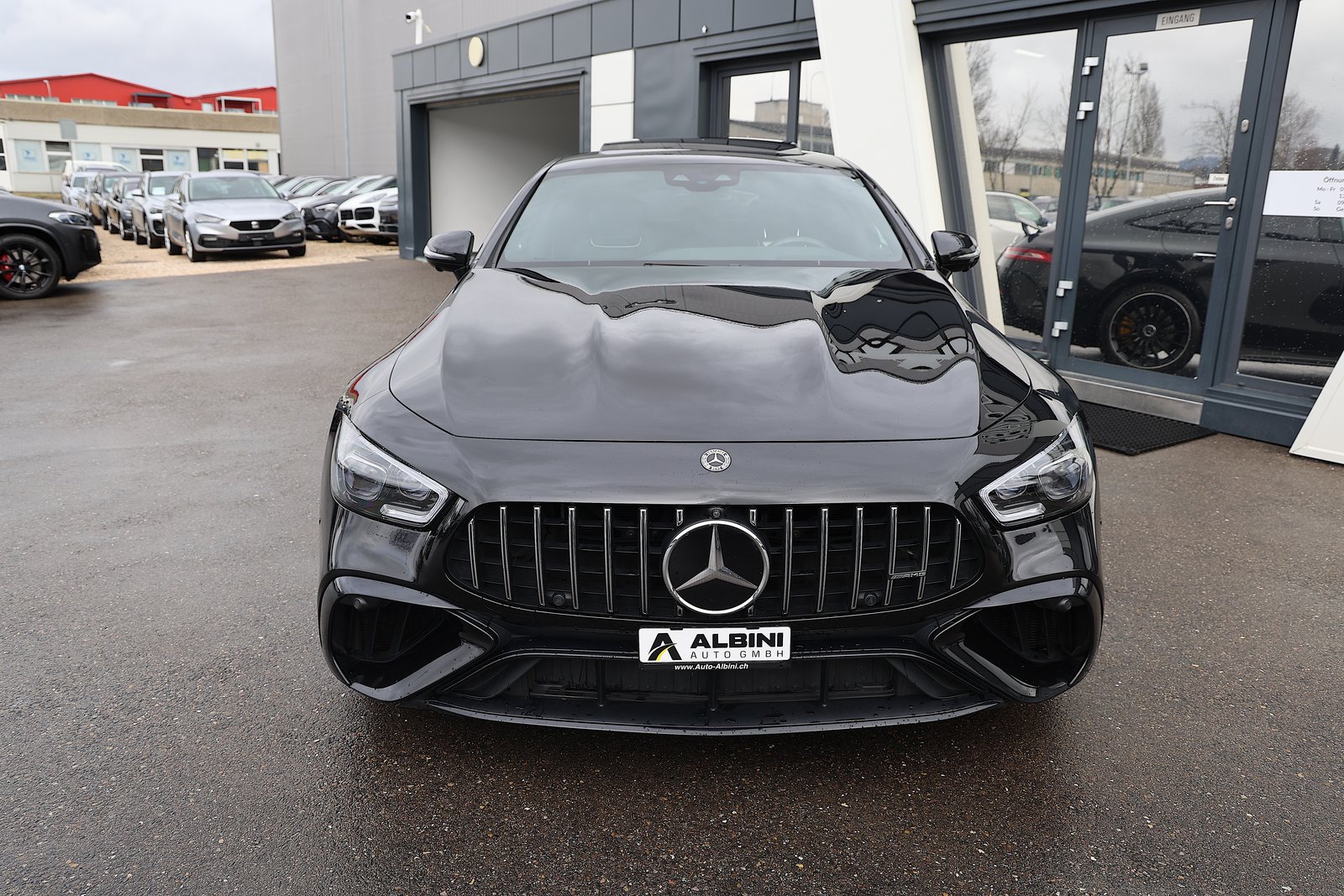 MERCEDES-BENZ AMG GT 4 63 S 4Matic+ Speedshift MCT, Benzina, Occasioni / Usate, Automatico - 6