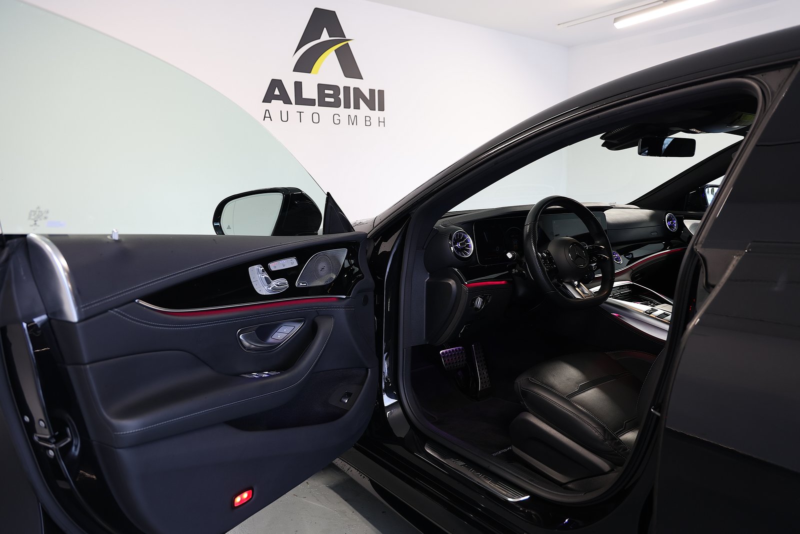 MERCEDES-BENZ AMG GT 4 63 S 4Matic+ Speedshift MCT, Benzina, Occasioni / Usate, Automatico - 7