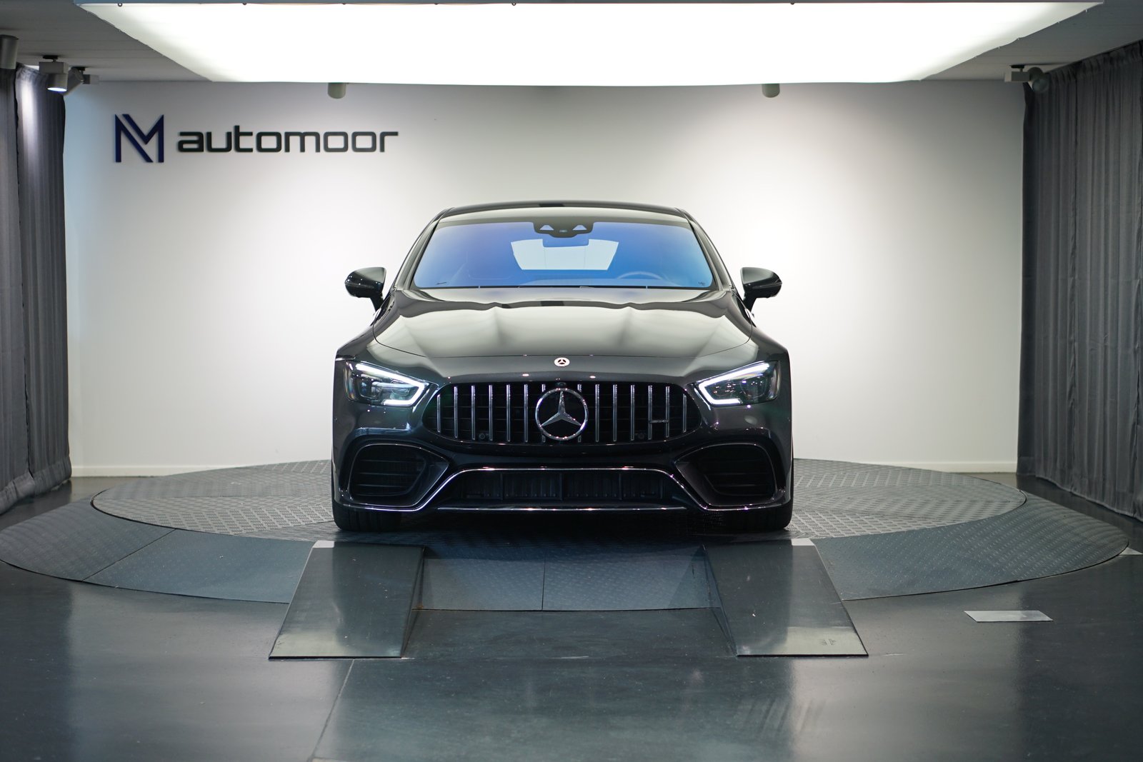 MERCEDES-BENZ AMG GT 4 63 S 4Matic+ Speedshift MCT *AHK* *Bu, Benzina, Occasioni / Usate, Automatico - 2