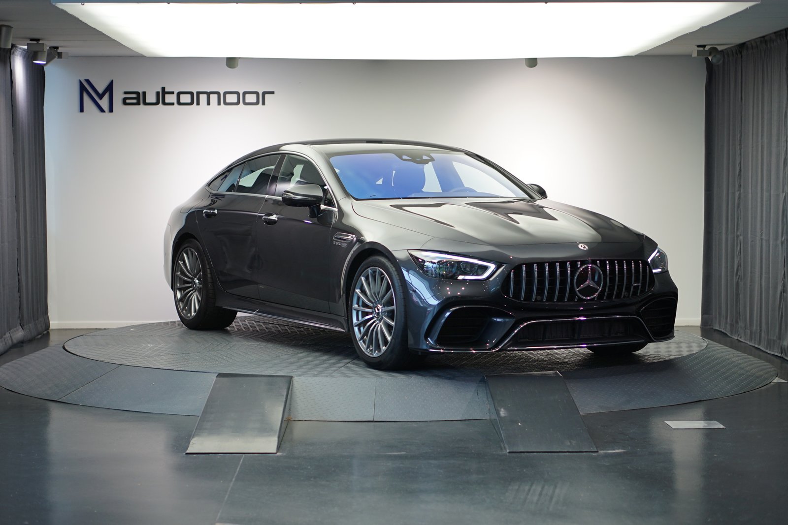 MERCEDES-BENZ AMG GT 4 63 S 4Matic+ Speedshift MCT *AHK* *Bu, Benzina, Occasioni / Usate, Automatico - 3