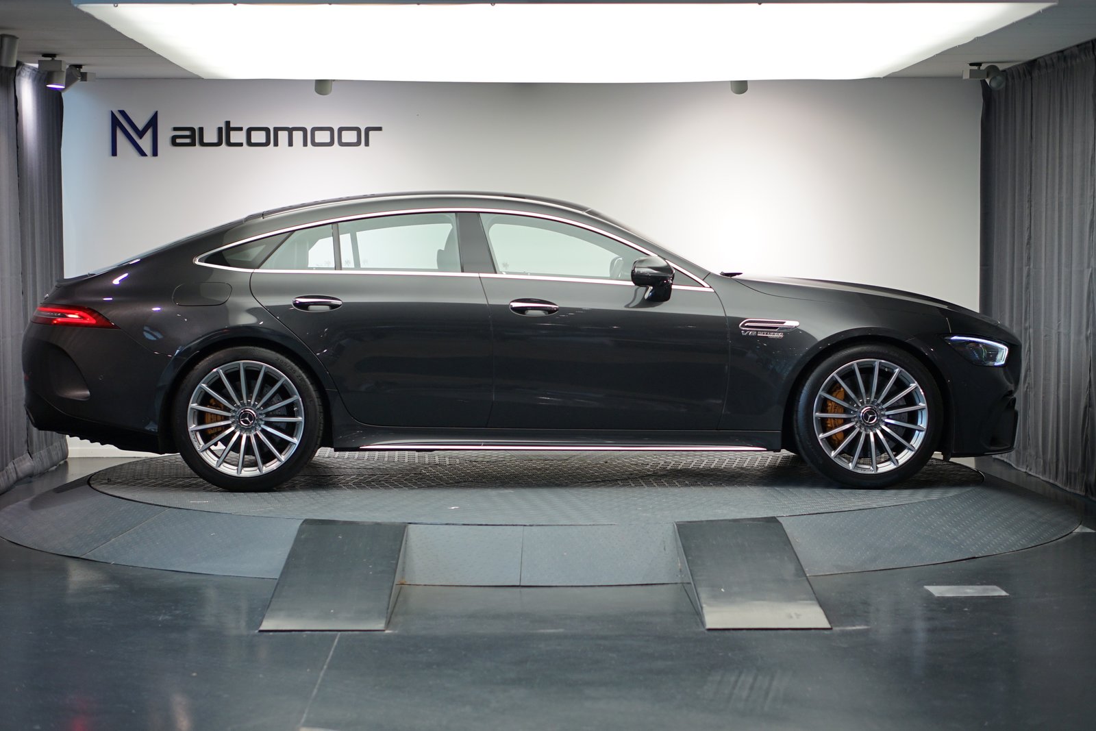 MERCEDES-BENZ AMG GT 4 63 S 4Matic+ Speedshift MCT *AHK* *Bu, Benzina, Occasioni / Usate, Automatico - 4