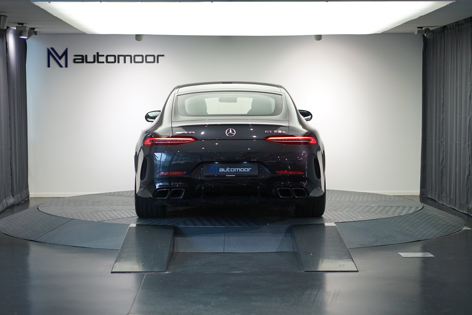 MERCEDES-BENZ AMG GT 4 63 S 4Matic+ Speedshift MCT *AHK* *Bu, Benzina, Occasioni / Usate, Automatico - 6
