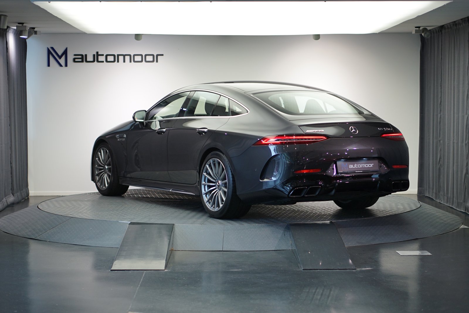 MERCEDES-BENZ AMG GT 4 63 S 4Matic+ Speedshift MCT *AHK* *Bu, Benzina, Occasioni / Usate, Automatico - 7