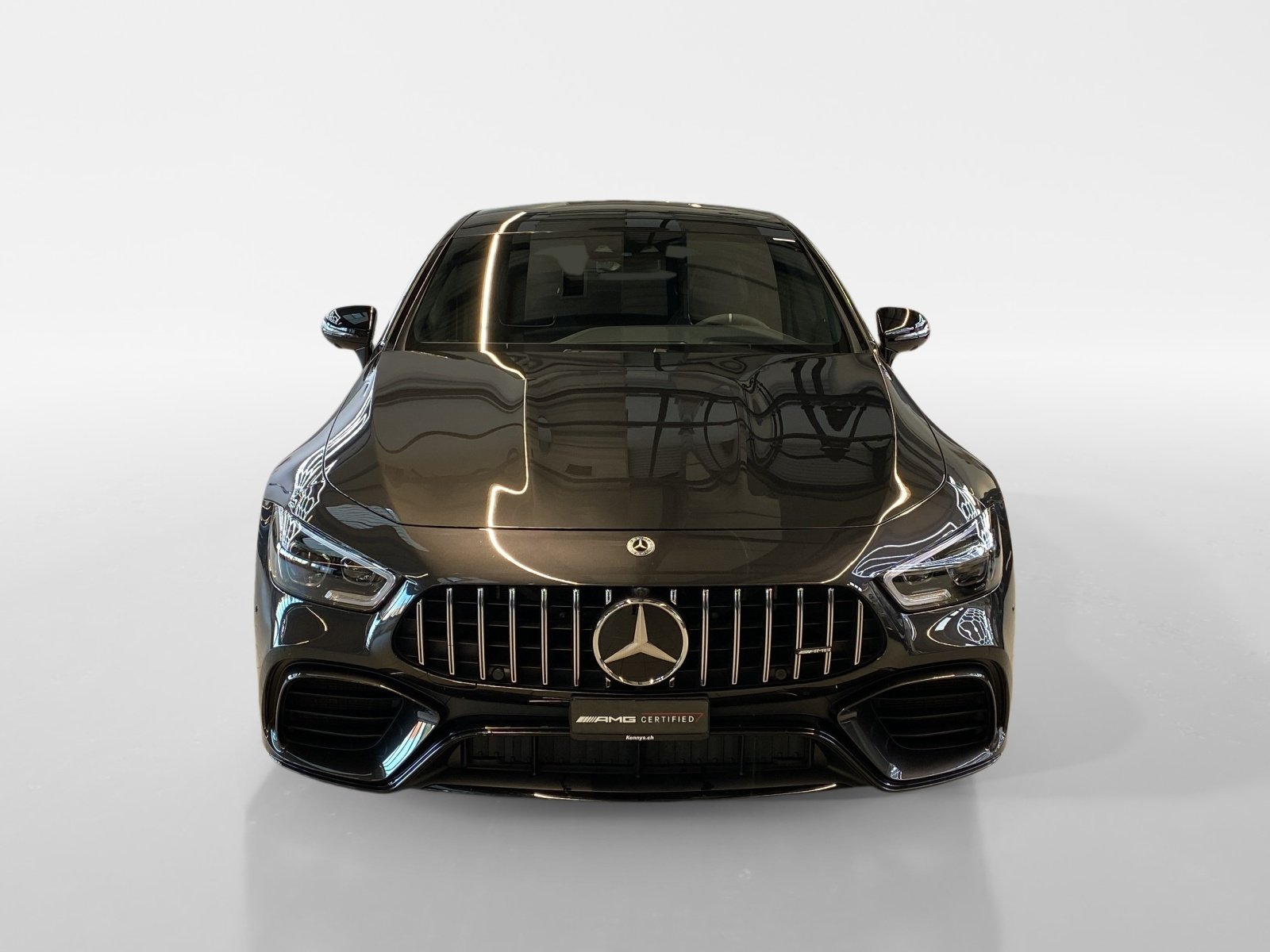 MERCEDES-BENZ AMG GT 63 S 4MATIC+, Essence, Occasion / Utilisé, Automatique - 2
