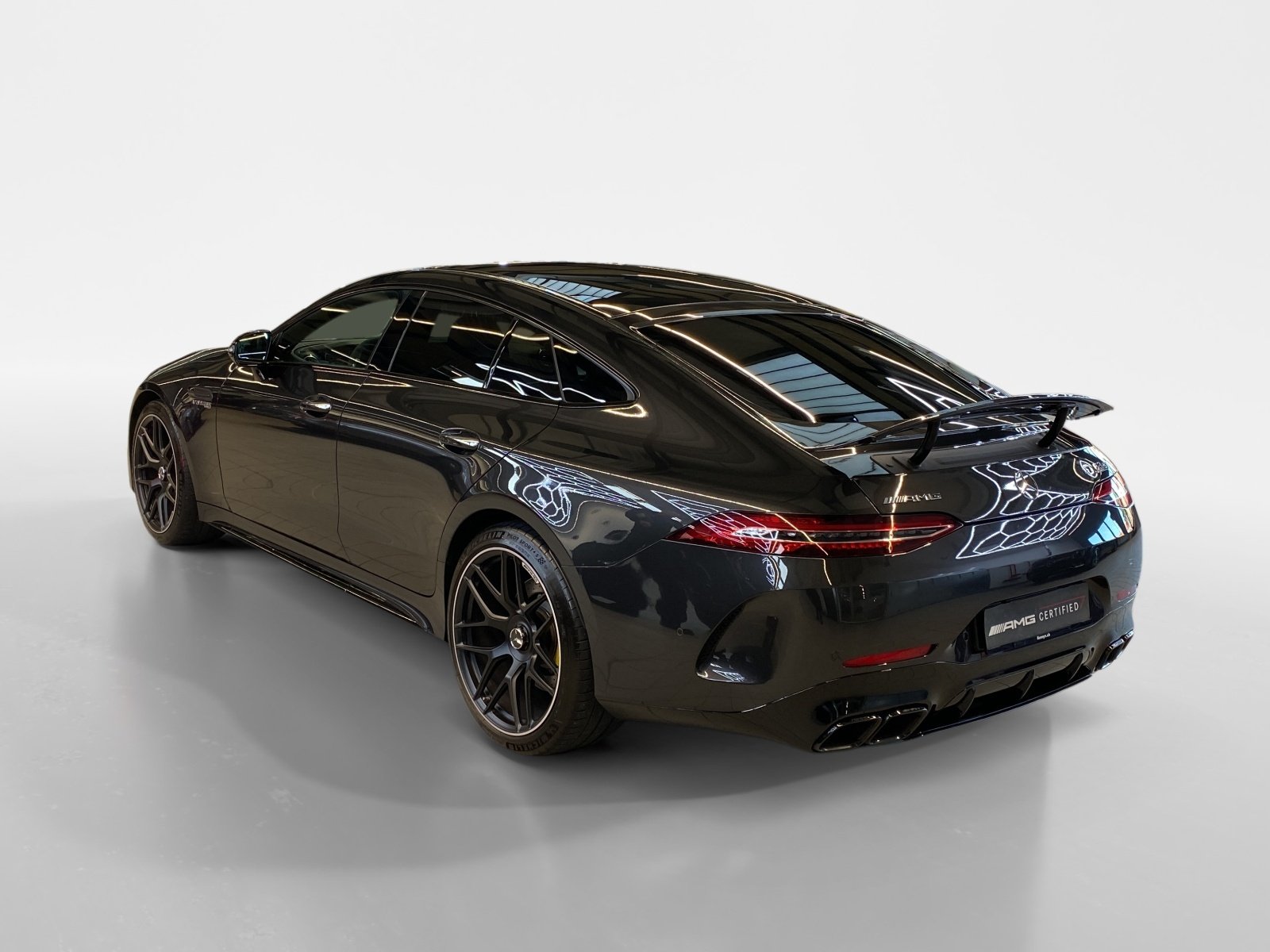 MERCEDES-BENZ AMG GT 63 S 4MATIC+, Essence, Occasion / Utilisé, Automatique - 4