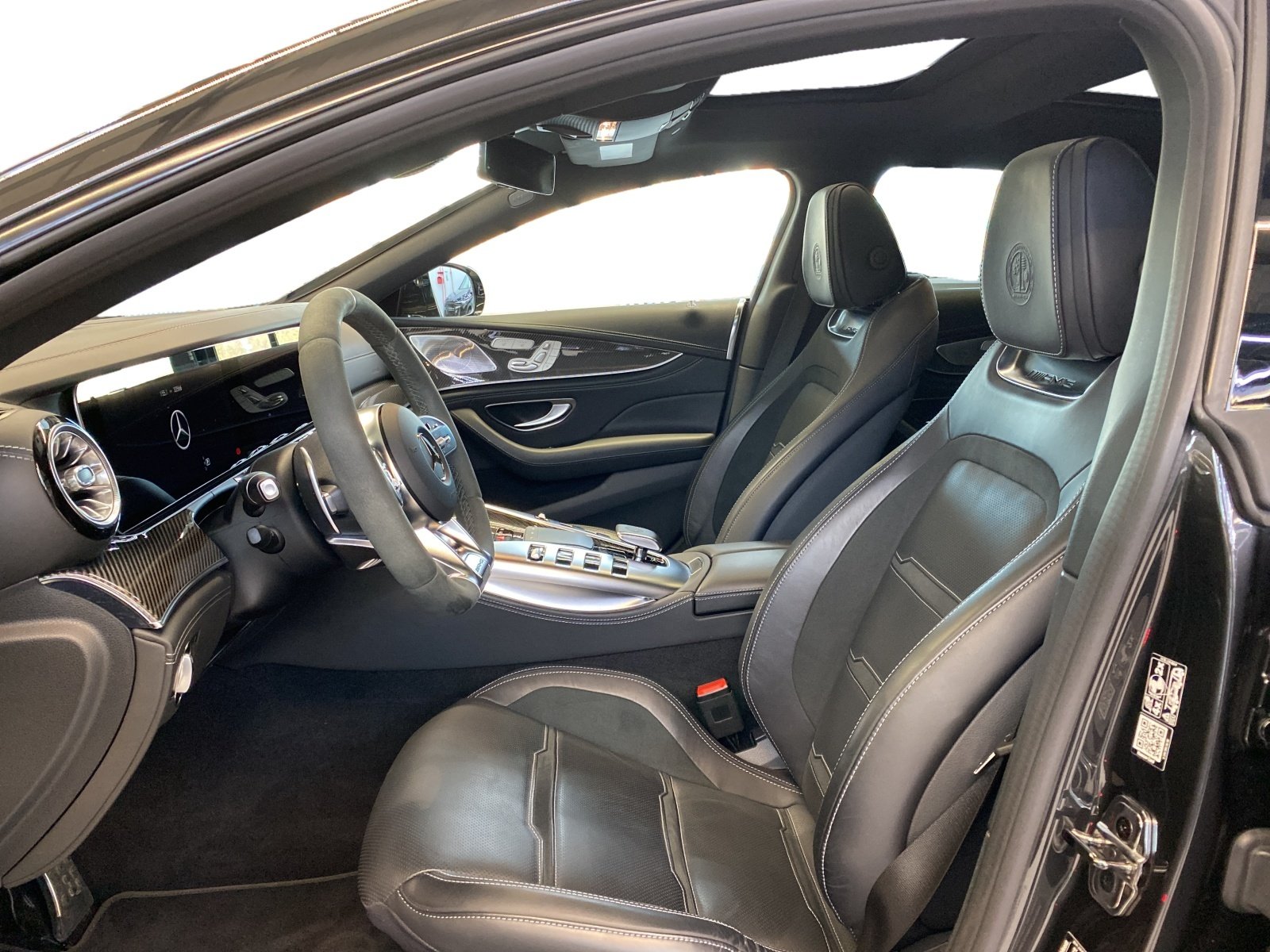 MERCEDES-BENZ AMG GT 63 S 4MATIC+, Essence, Occasion / Utilisé, Automatique - 7
