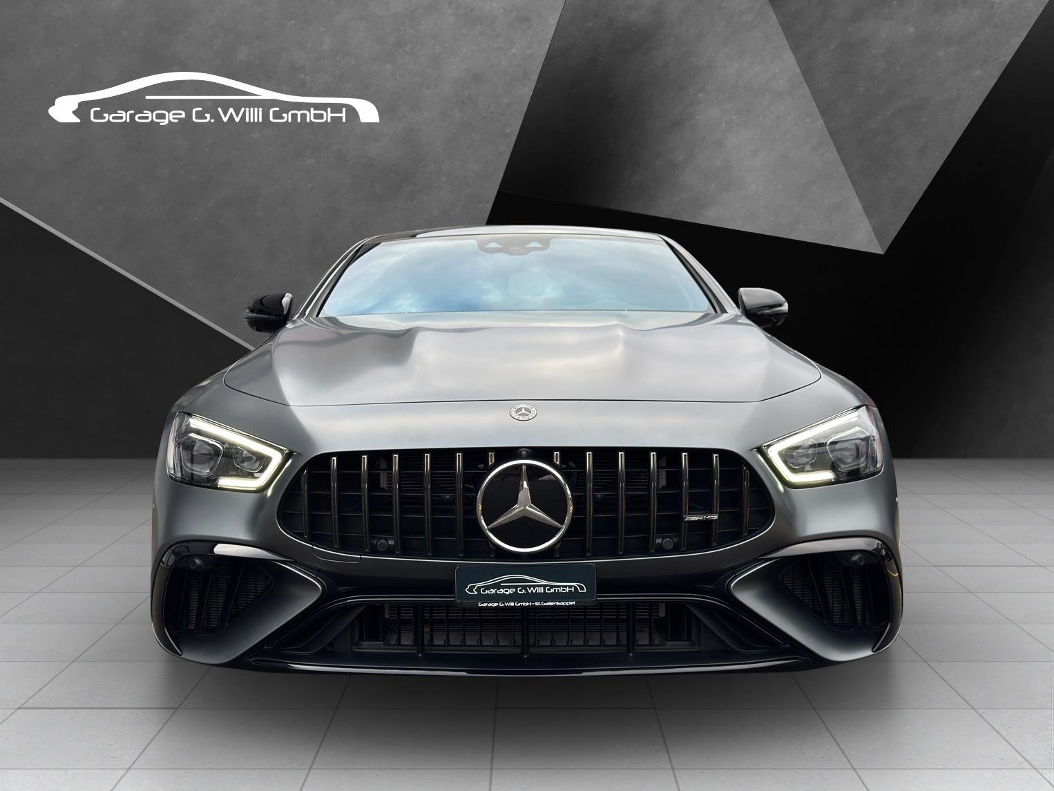 MERCEDES-BENZ AMG GT 4 63 S 4Matic+ E Performance AMG Sonder, Plug-in-Hybrid Benzina/Elettrica, Occasioni / Usate, Automatico - 2