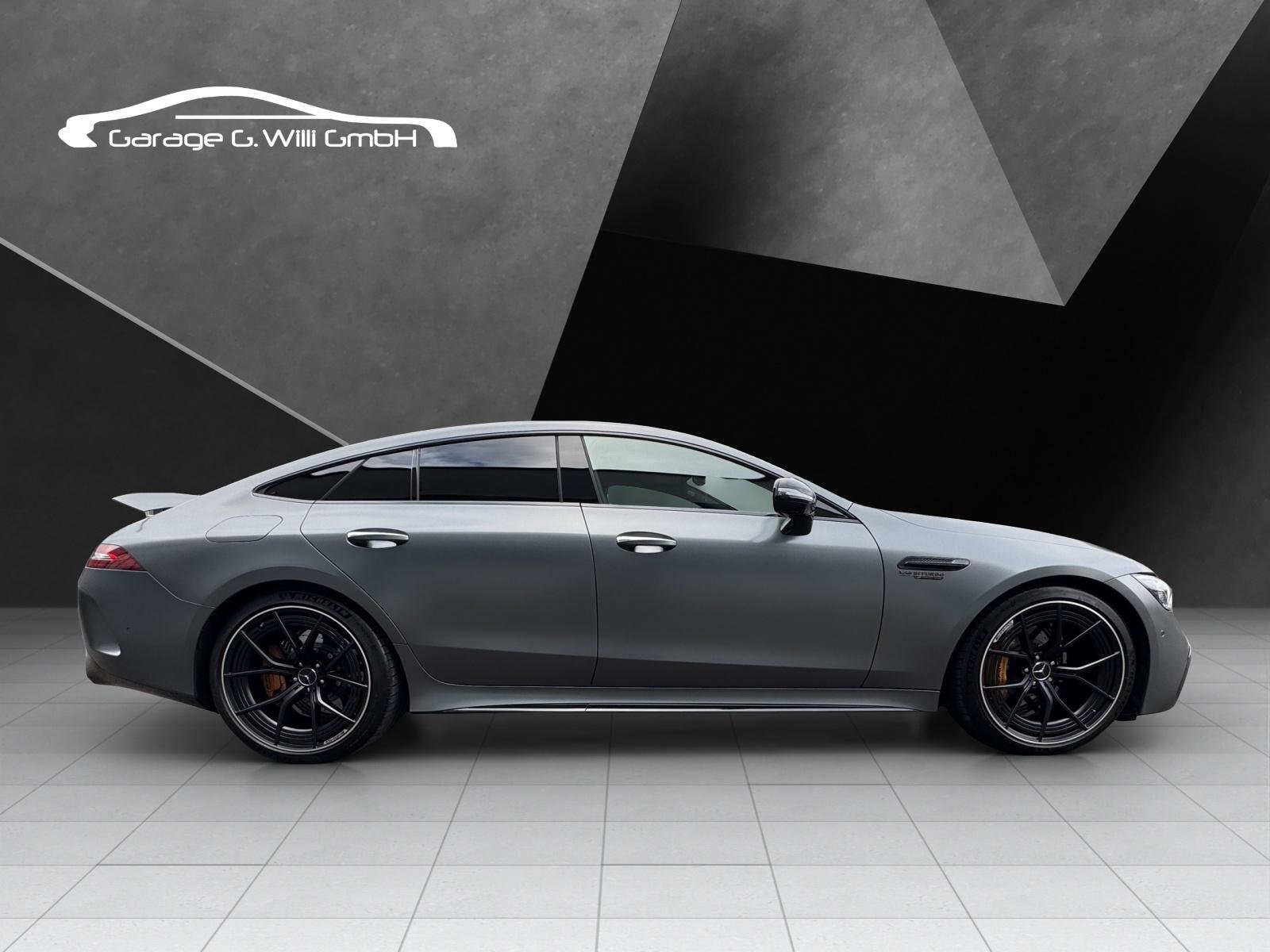 MERCEDES-BENZ AMG GT 4 63 S 4Matic+ E Performance AMG Sonder, Plug-in-Hybrid Benzina/Elettrica, Occasioni / Usate, Automatico - 4
