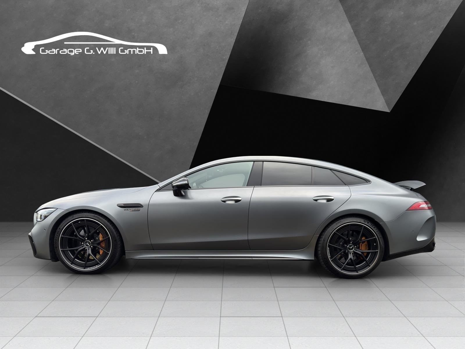 MERCEDES-BENZ AMG GT 4 63 S 4Matic+ E Performance AMG Sonder, Plug-in-Hybrid Benzina/Elettrica, Occasioni / Usate, Automatico - 6