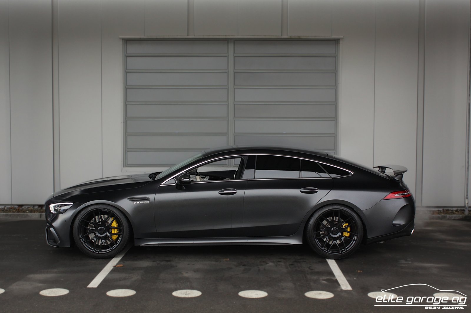 MERCEDES-BENZ AMG GT 4 63 S 4Matic+ Speedshift MCT, Benzina, Occasioni / Usate, Automatico - 2