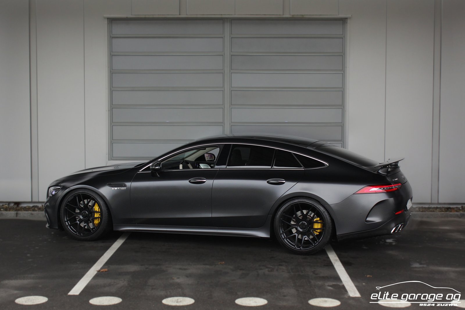 MERCEDES-BENZ AMG GT 4 63 S 4Matic+ Speedshift MCT, Benzina, Occasioni / Usate, Automatico - 3