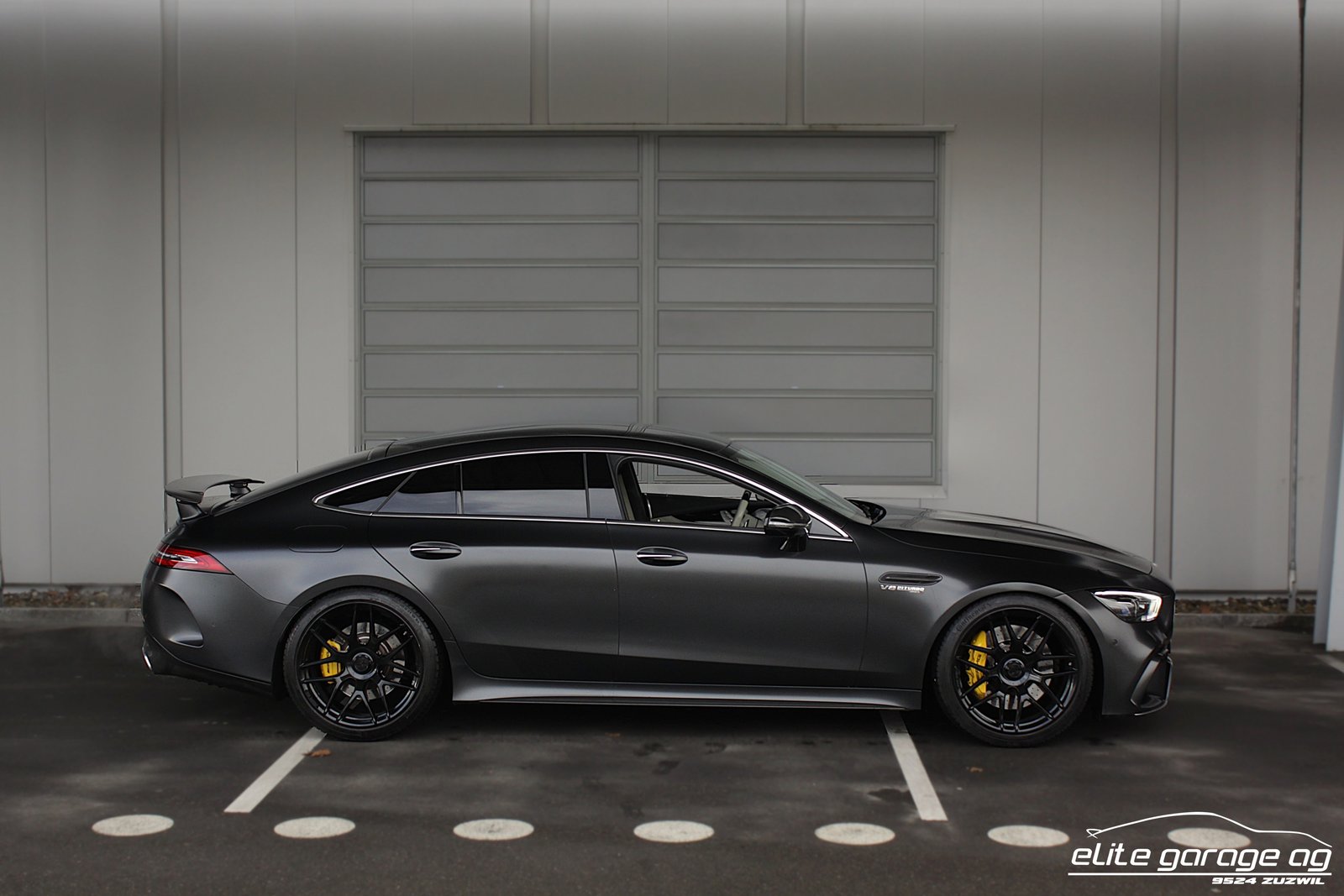 MERCEDES-BENZ AMG GT 4 63 S 4Matic+ Speedshift MCT, Benzina, Occasioni / Usate, Automatico - 6