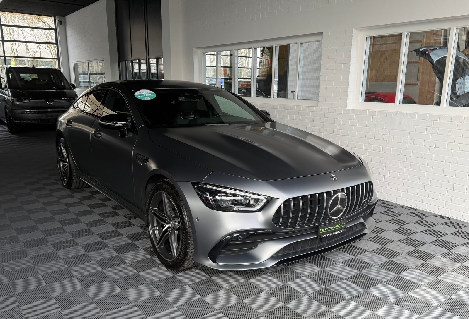 MERCEDES-BENZ AMG GT 4 43 367 PS 4Matic+ Speedshift TCT 4 DO