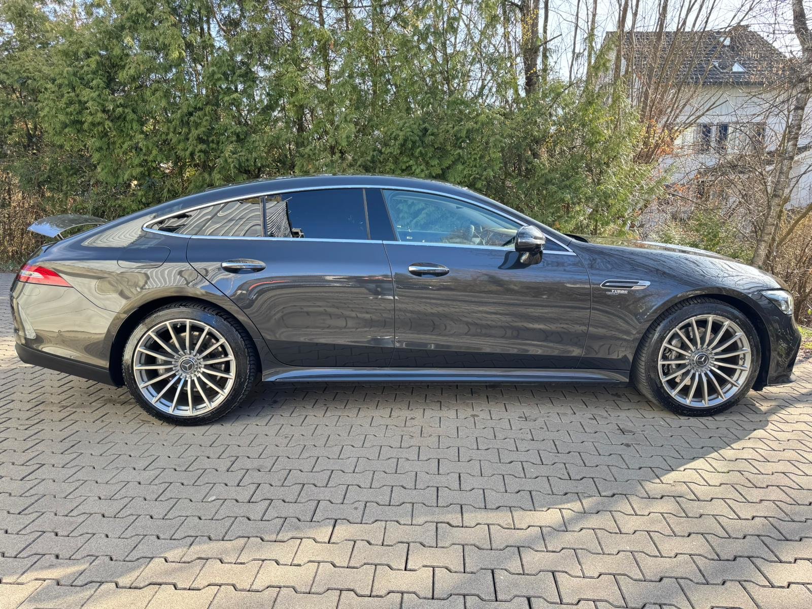 MERCEDES-BENZ AMG GT 4 43 4Matic+ Speedshift TCT *Facelift*, Hybride Leggero Benzina/Elettrica, Occasioni / Usate, Automatico - 6