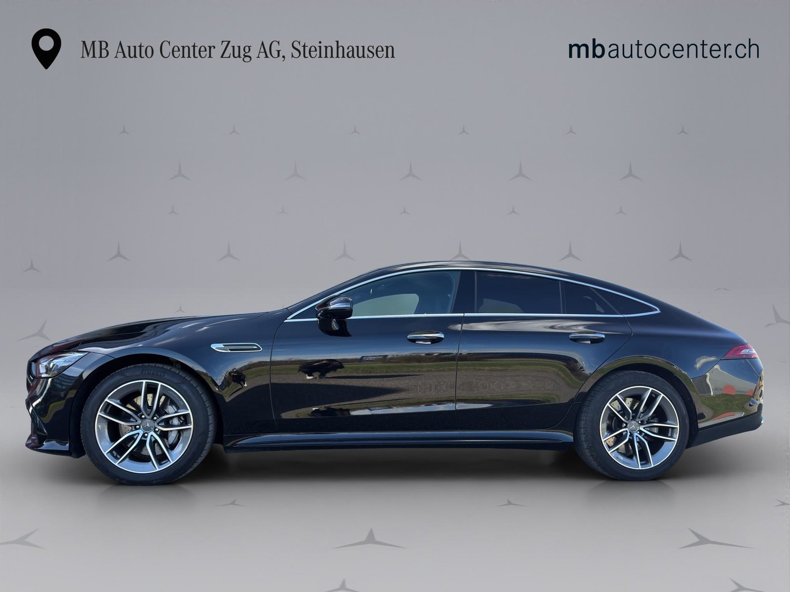 MERCEDES-BENZ AMG GT 53 4matic+, Hybride Leggero Benzina/Elettrica, Occasioni / Usate, Automatico - 2