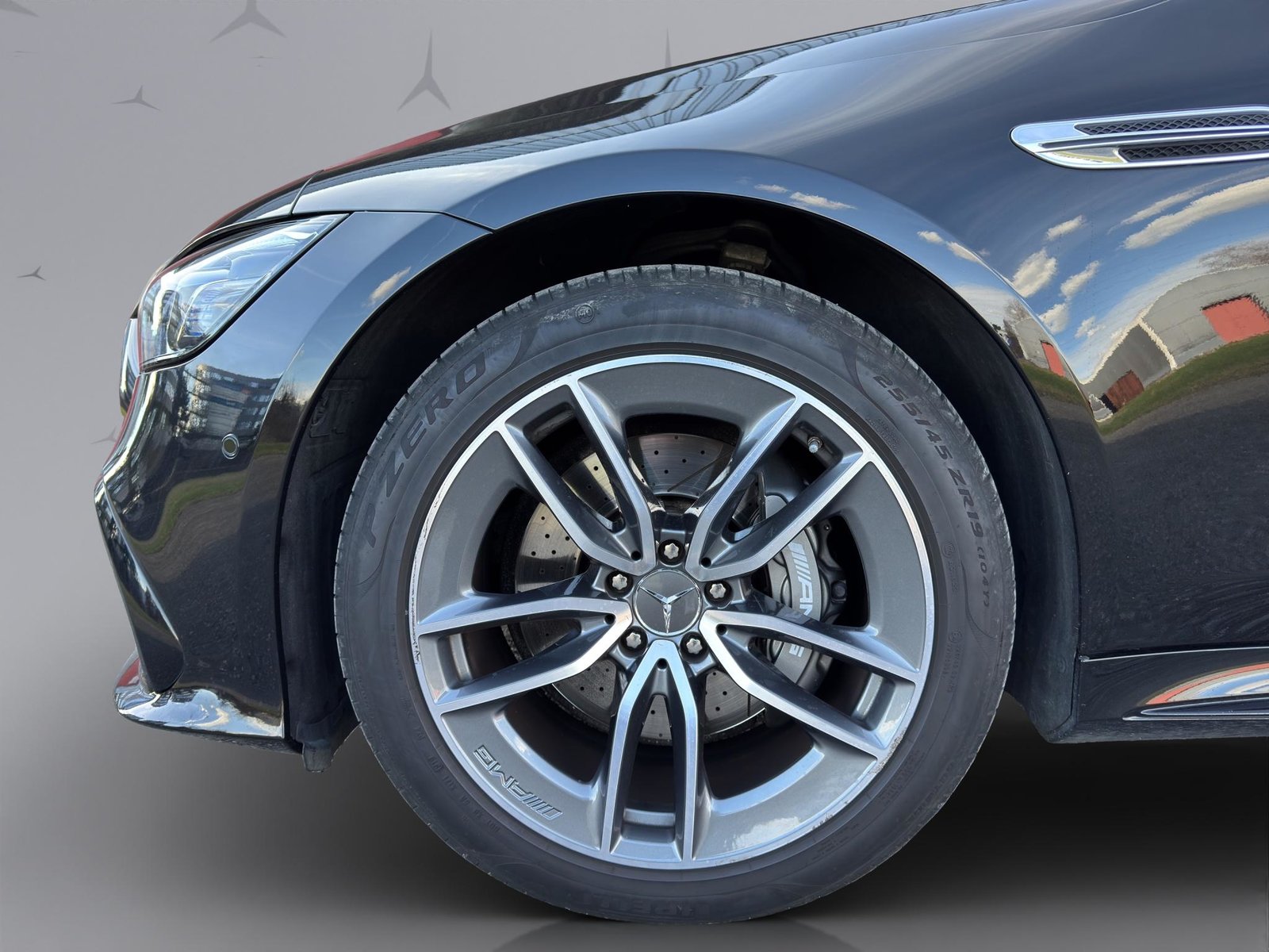 MERCEDES-BENZ AMG GT 53 4matic+, Hybride Leggero Benzina/Elettrica, Occasioni / Usate, Automatico - 3