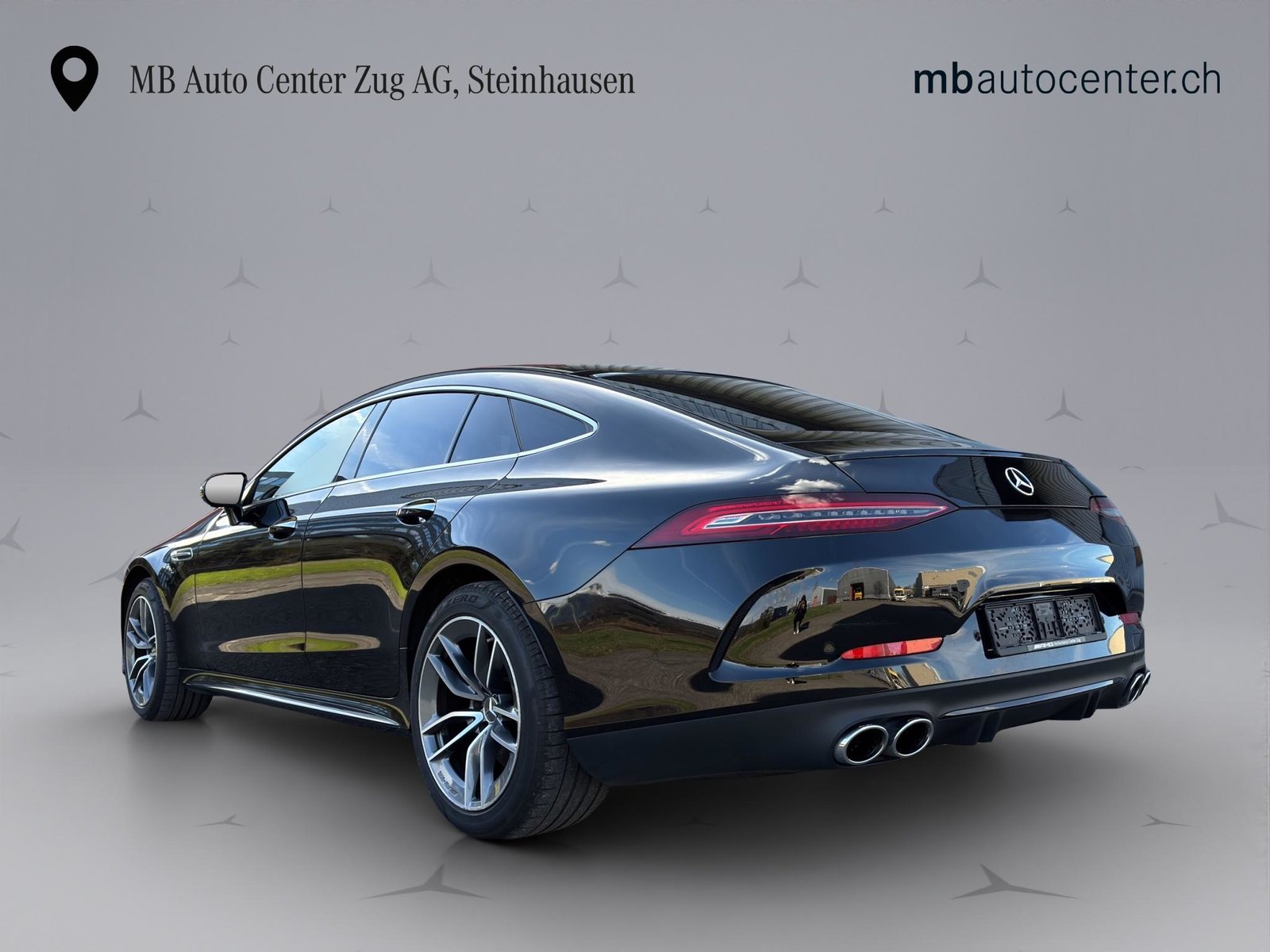 MERCEDES-BENZ AMG GT 53 4matic+, Hybride Leggero Benzina/Elettrica, Occasioni / Usate, Automatico - 4
