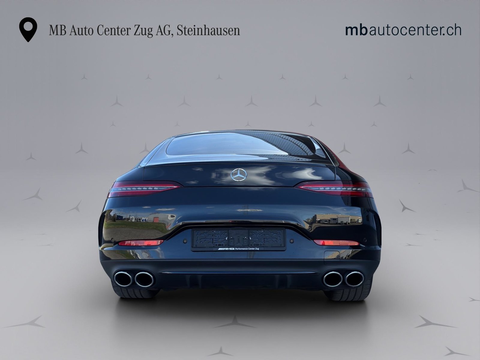 MERCEDES-BENZ AMG GT 53 4matic+, Hybride Leggero Benzina/Elettrica, Occasioni / Usate, Automatico - 5